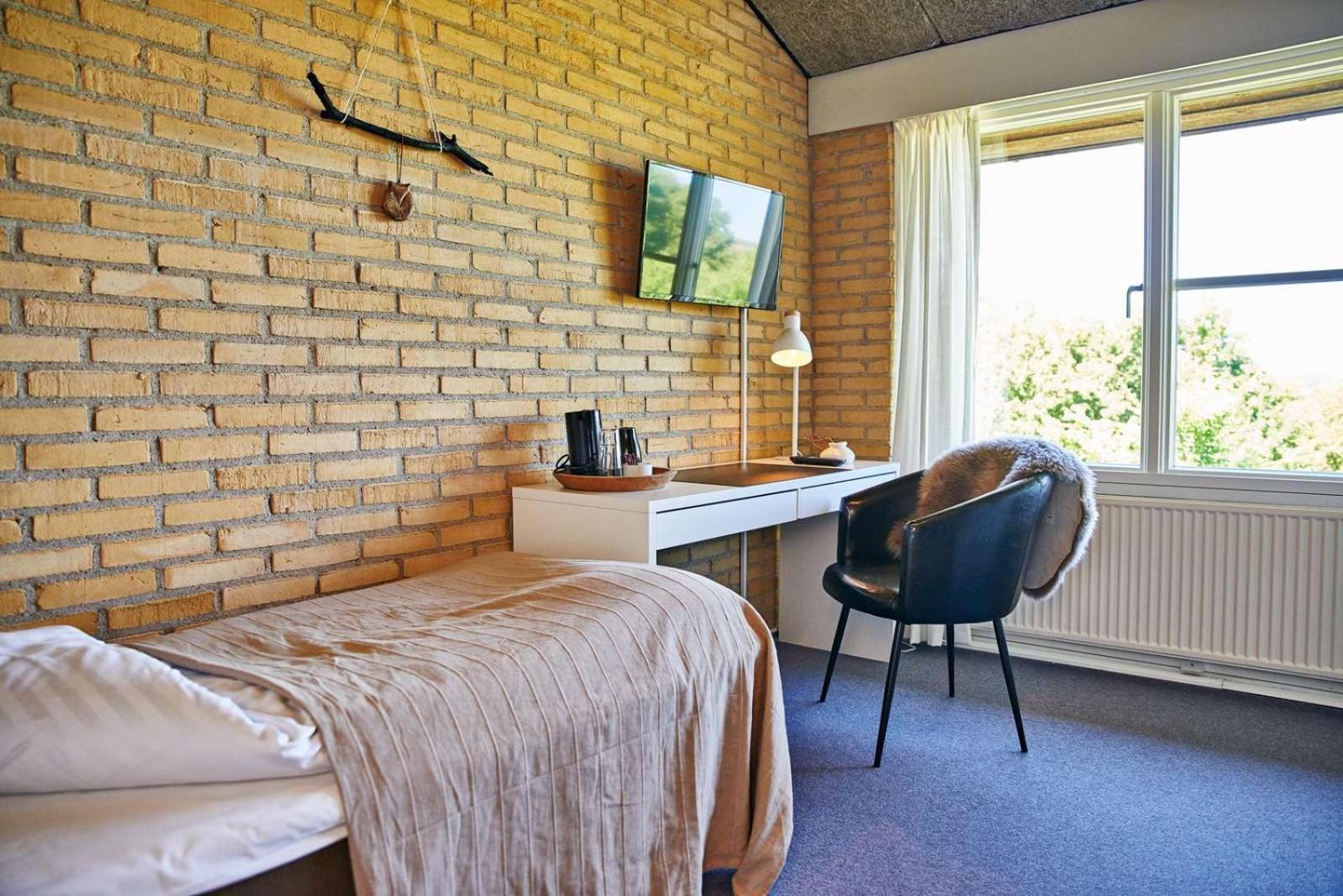Flinten Horsens Esterno foto