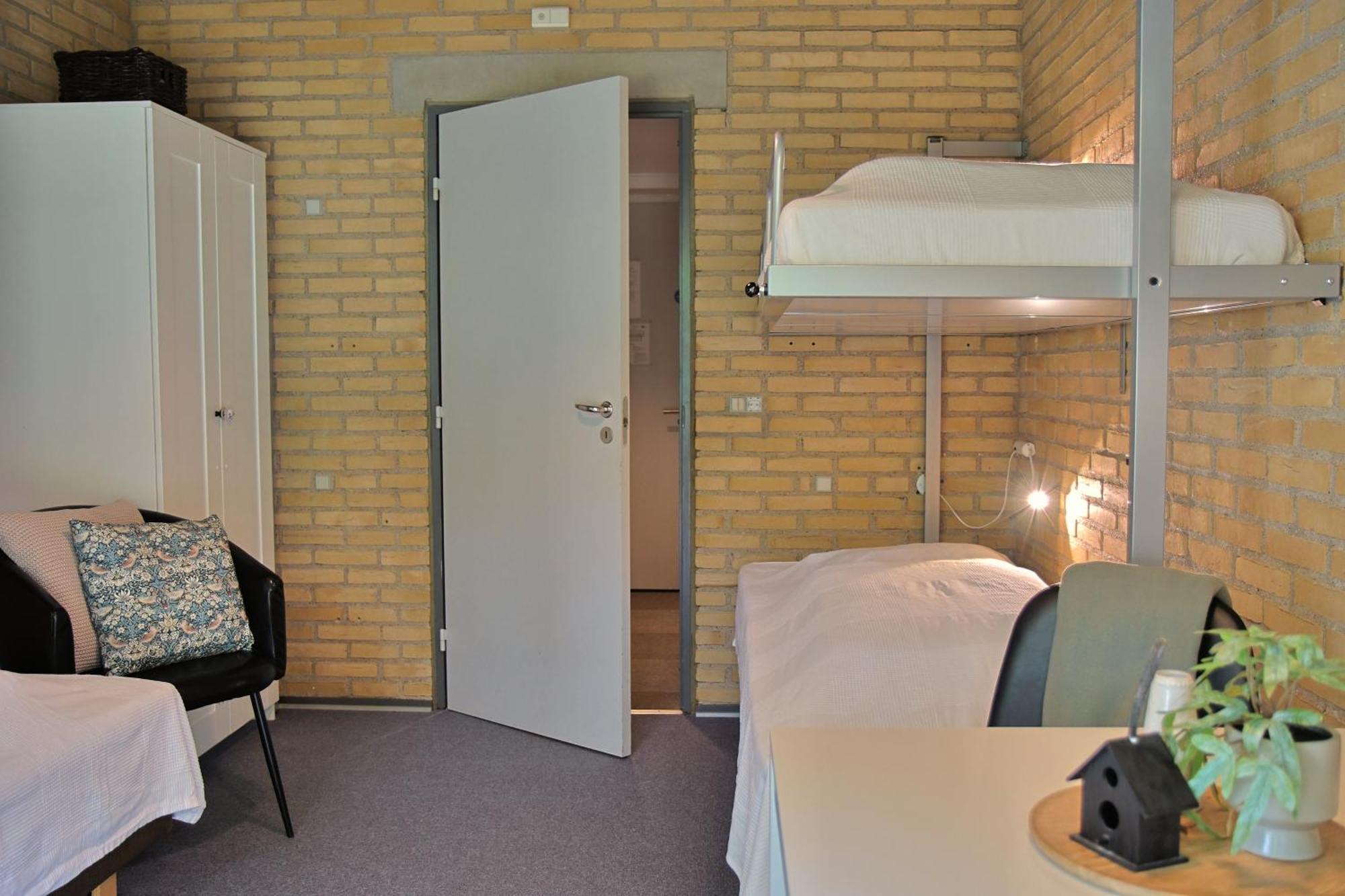 Flinten Horsens Esterno foto