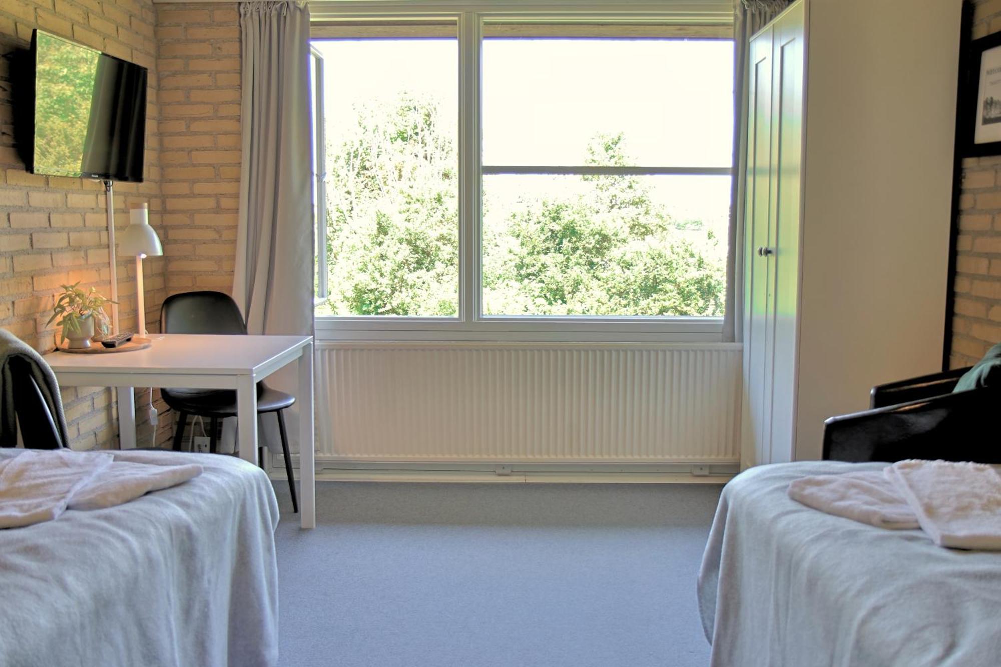 Flinten Horsens Esterno foto