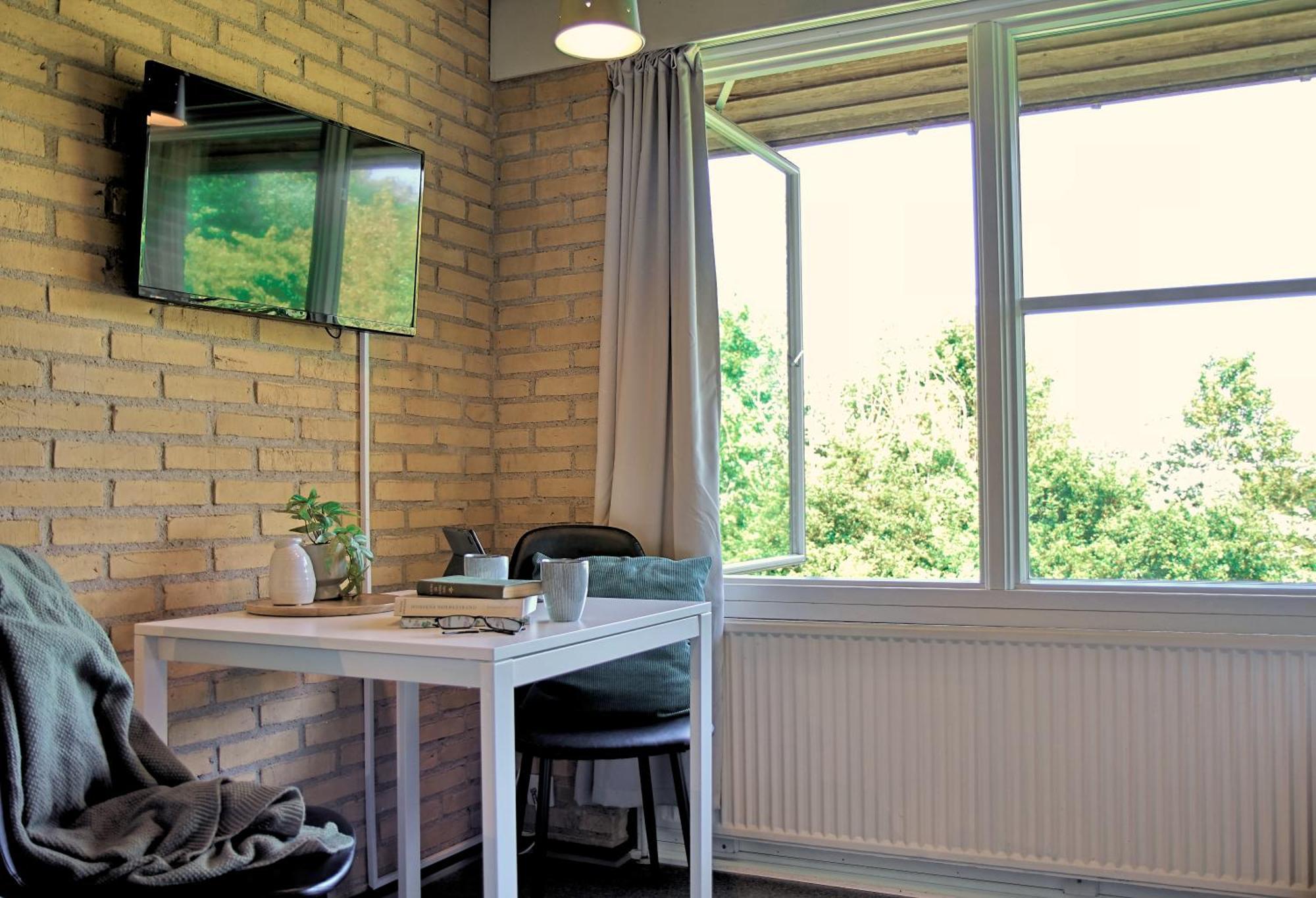 Flinten Horsens Esterno foto