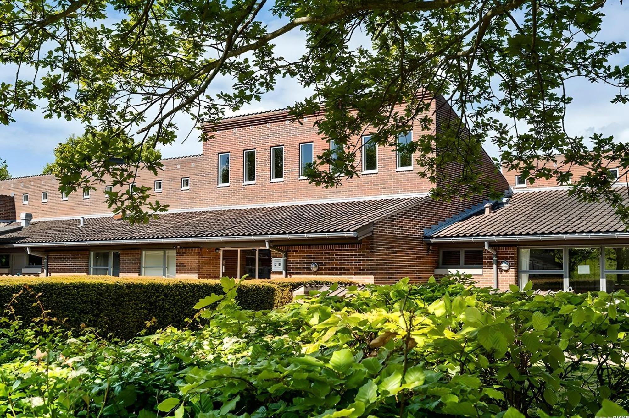 Flinten Horsens Esterno foto