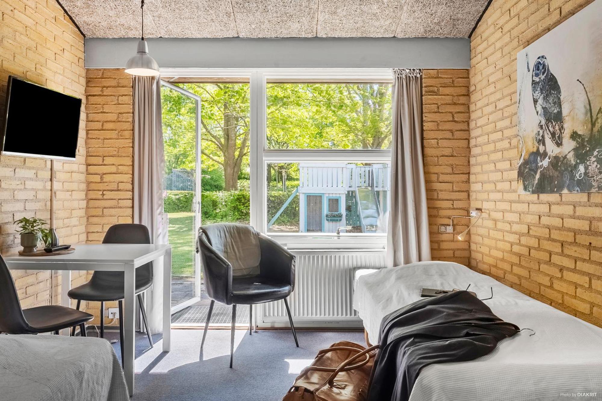 Flinten Horsens Esterno foto